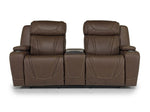 MAX000000:Max 2 Power Sofa & Console Lov, Front