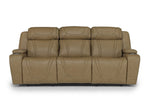 MAX000100:Max 2 Power Sofa & Console Lov, Front