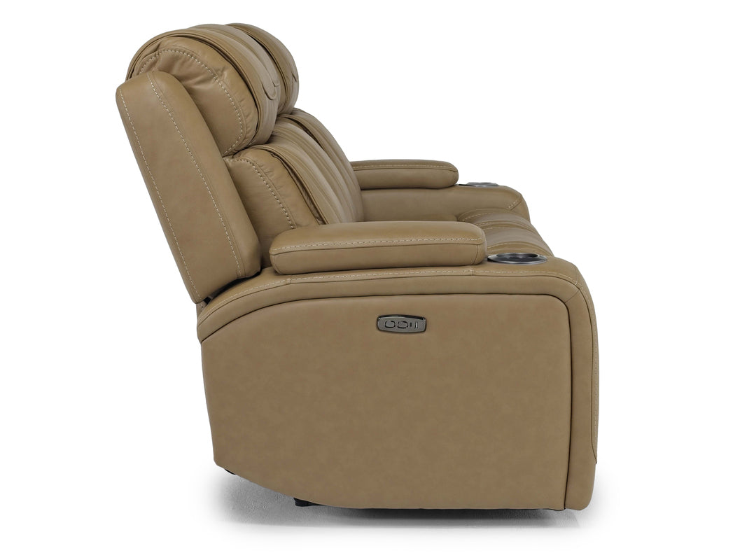 208272379:Max 2 Power Sofa, Side