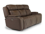 MAX000000:Max 2 Power Sofa & Console Lov, Angle