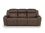 MAX000000:Max 2 Power Sofa & Console Lov, Front
