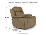 457657616:Max Recliner, Alpine