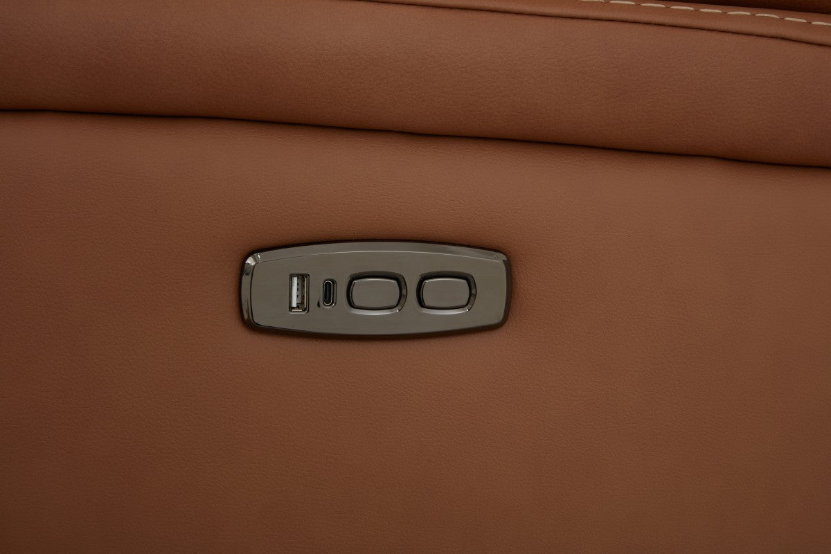 MAX000121:Max 6 Piece 2 Power Sectional , 