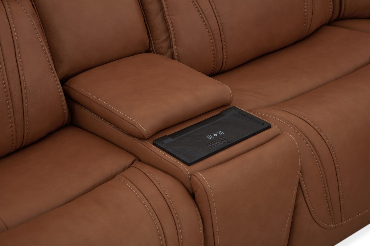 MAX000111:Max 6 Piece 2 Power Sectional , 