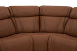 MAX000111:Max 6 Piece 2 Power Sectional , 