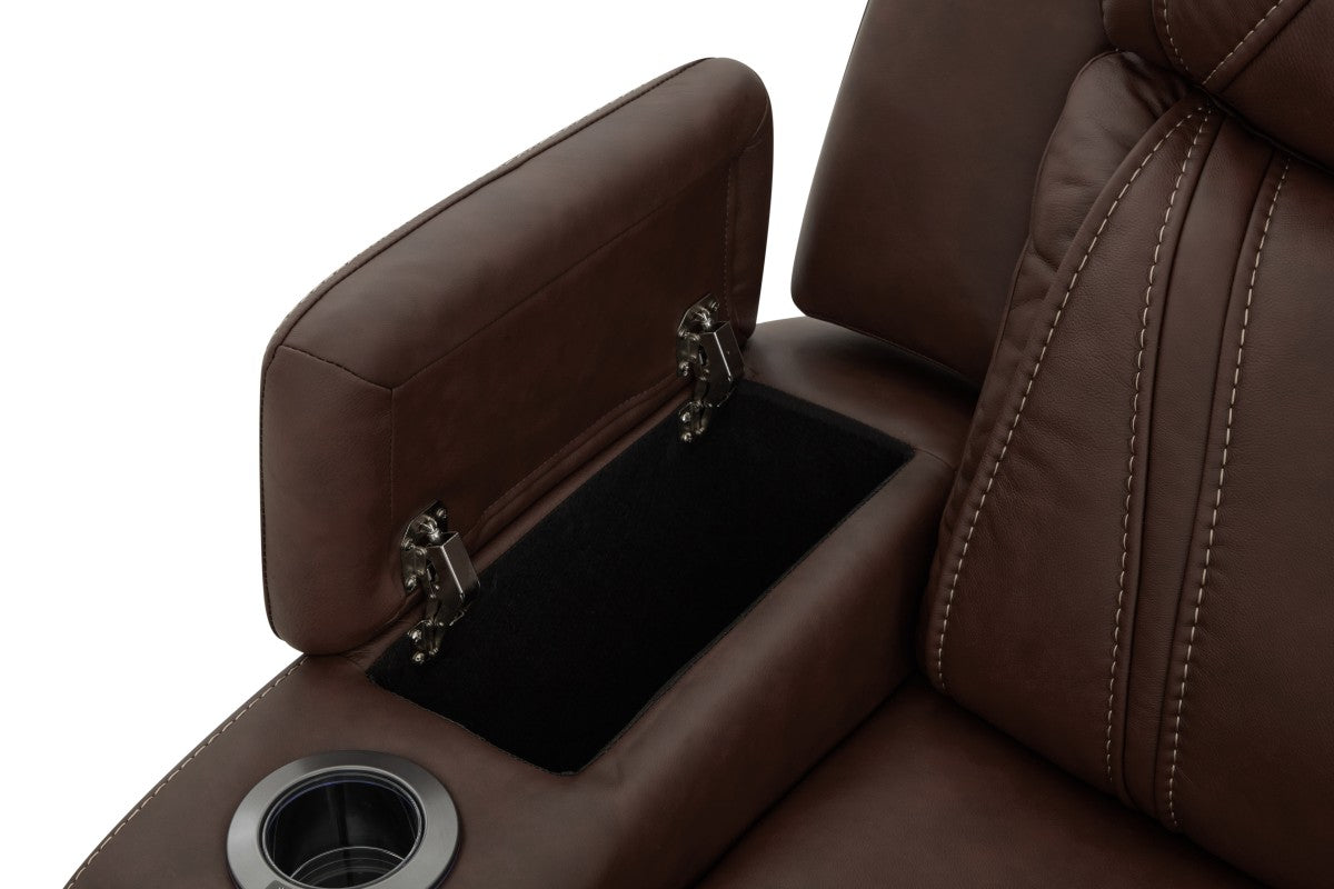 MAX000010:Max 6 Piece 2 Power Sectional, 