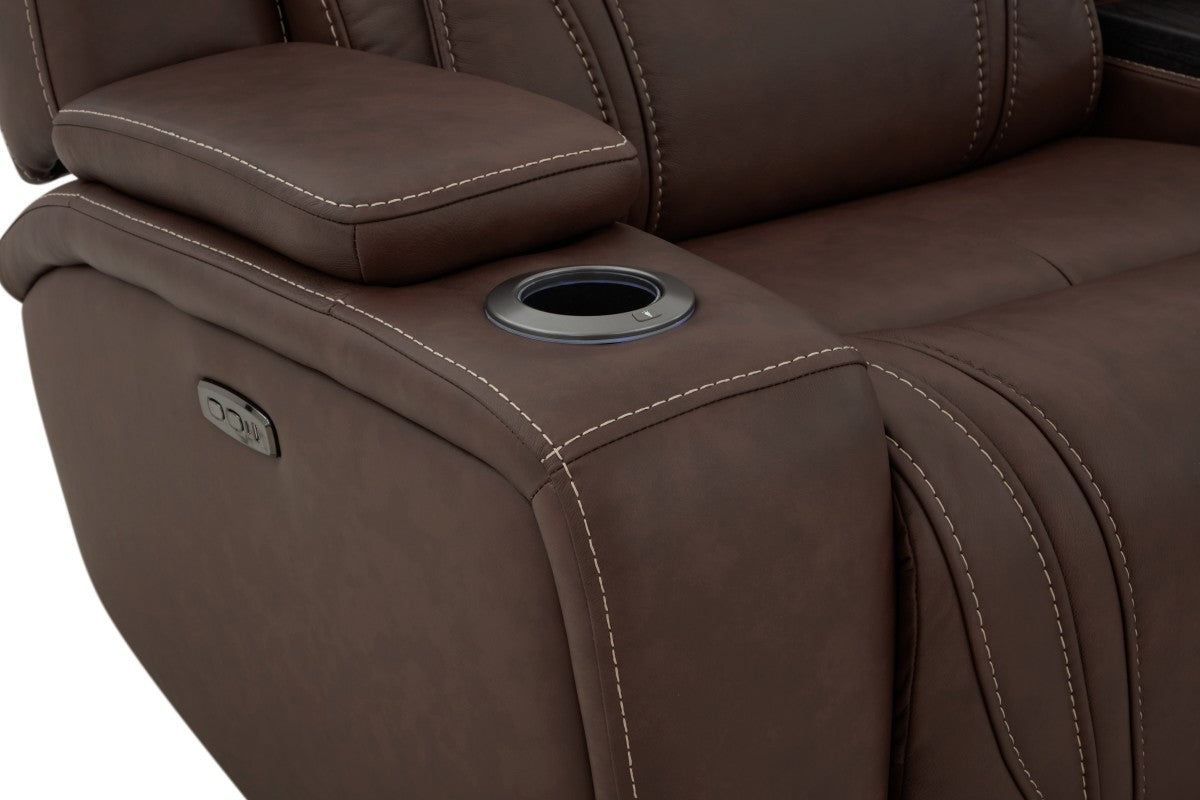 MAX000020:Max 6 Piece 2 Power Sectional, 