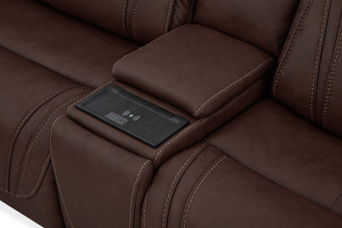 MAX000010:Max 6 Piece 2 Power Sectional, 