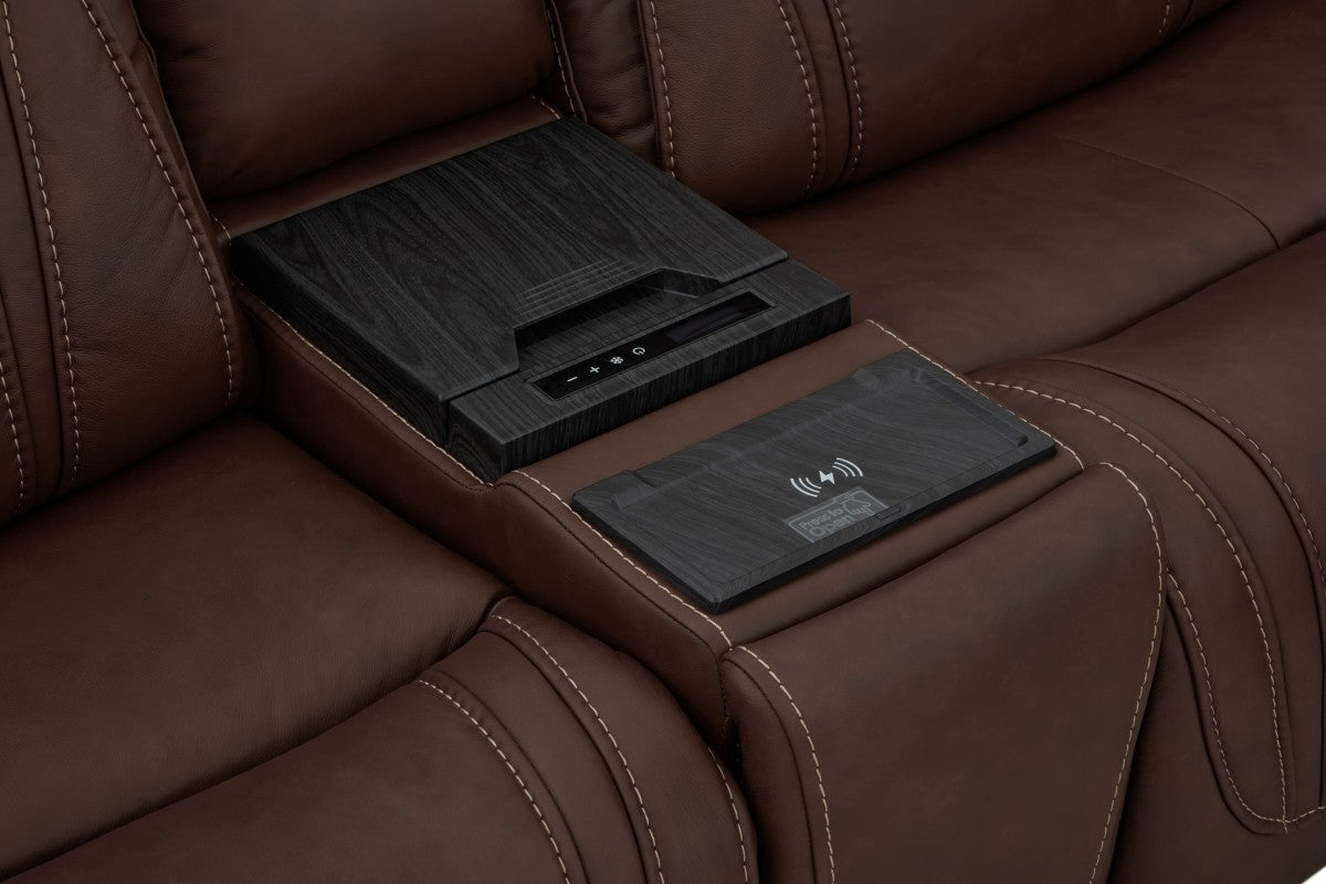 MAX000020:Max 6 Piece 2 Power Sectional, 