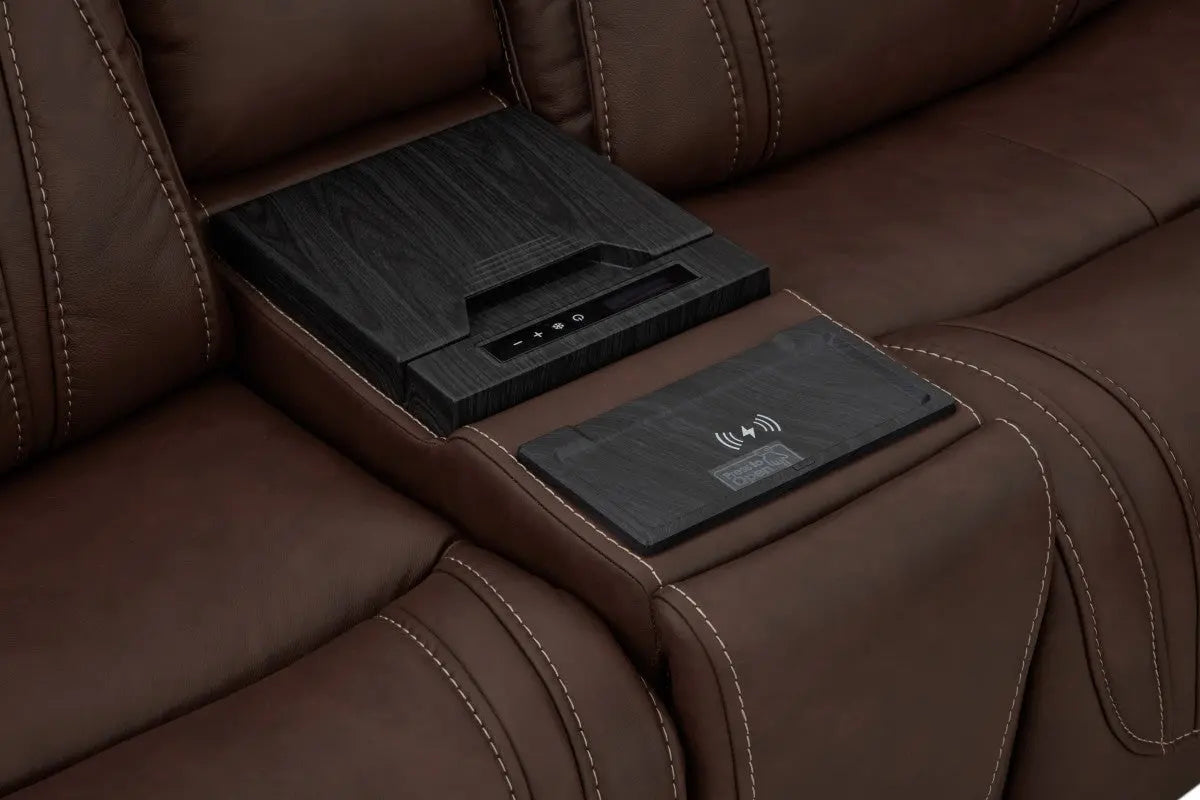 MAX000020:Max 6 Piece 2 Power Sectional, 
