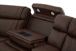 MAX000020:Max 6 Piece 2 Power Sectional, 