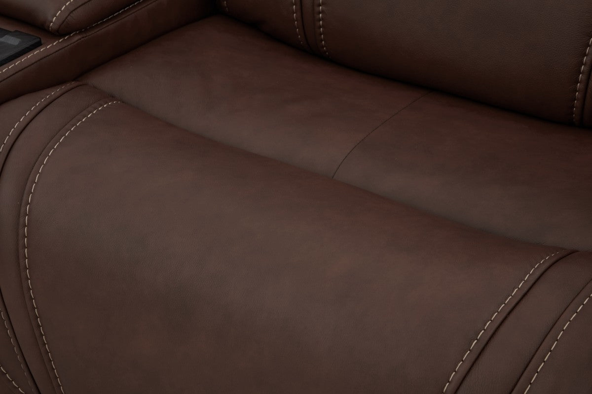 MAX000011:Max 6 Piece 2 Power Sectional , 