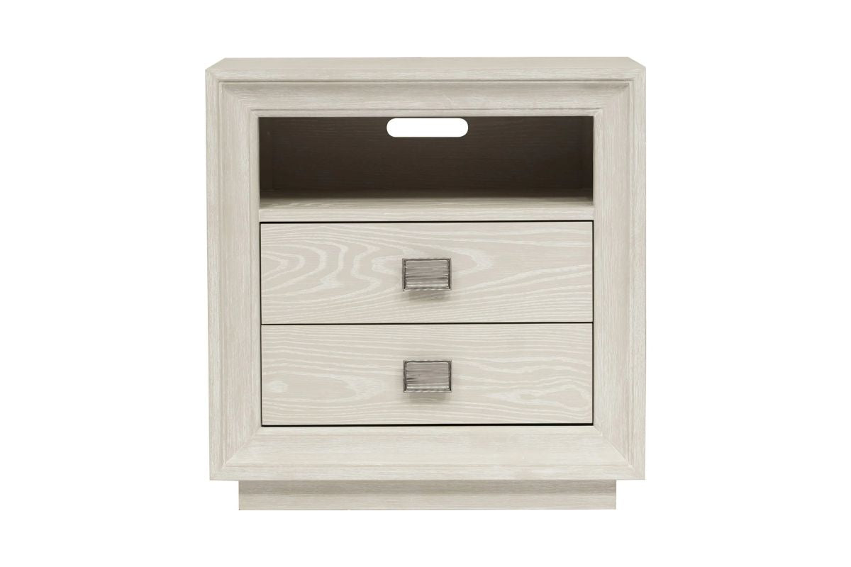 MAXIME018:Maxime Storage Bed & Dresser &, Front