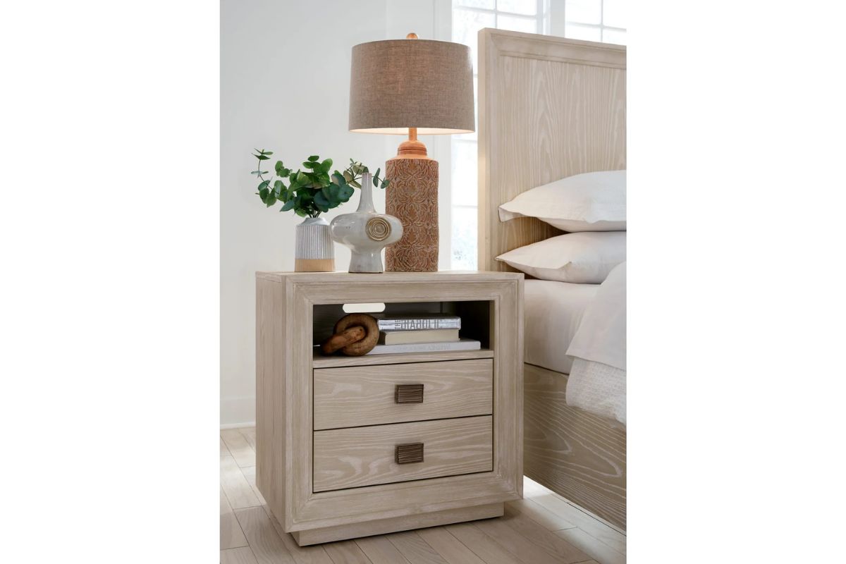 359626031:Maxime Nightstand, Styled