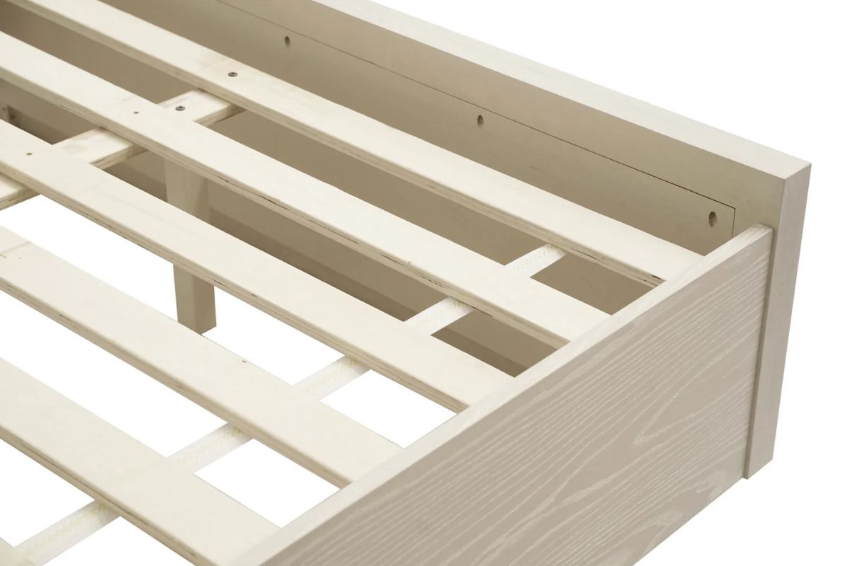 MAXIME001:Maxime Platform Bed, 