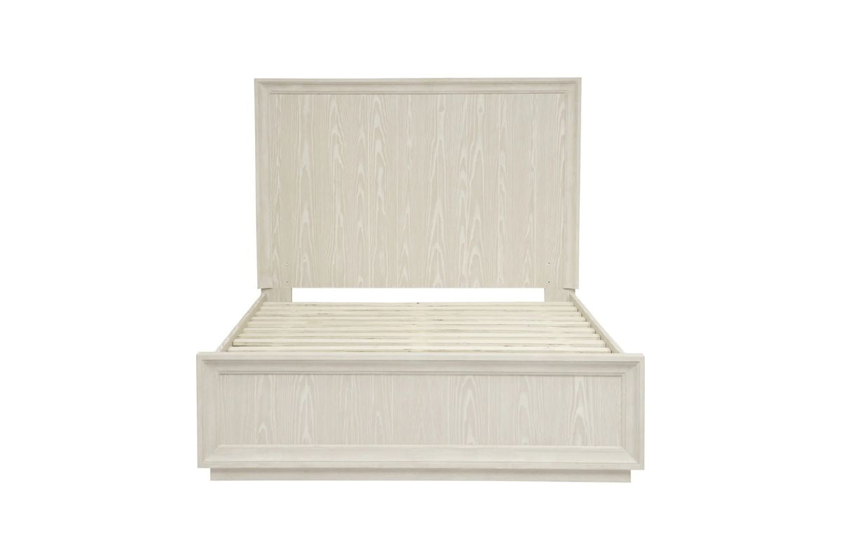 MAXIME010:Maxime Platform Bed, Front