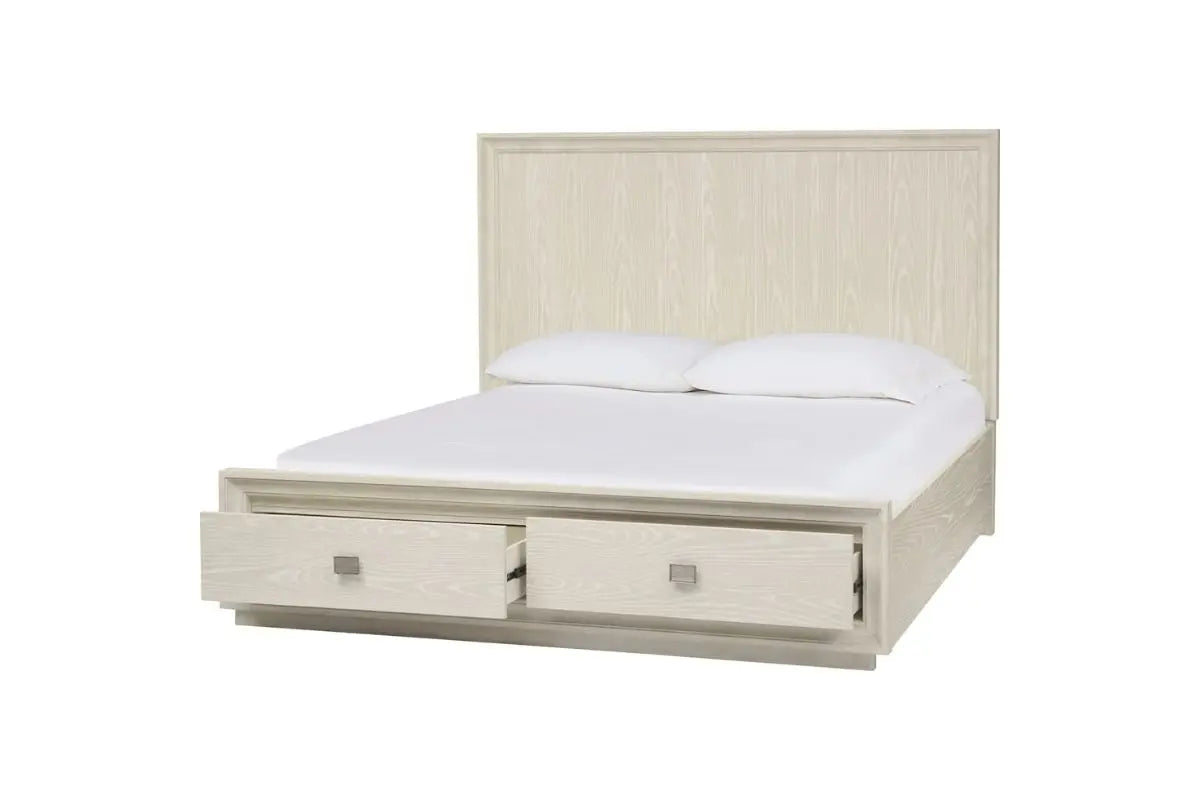MAXIME022:Maxime Storage Bed, Open