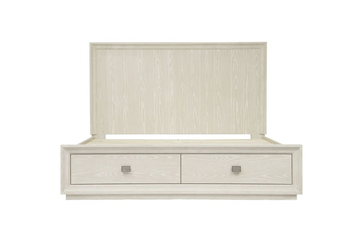 MAXIME022:Maxime Storage Bed, Front