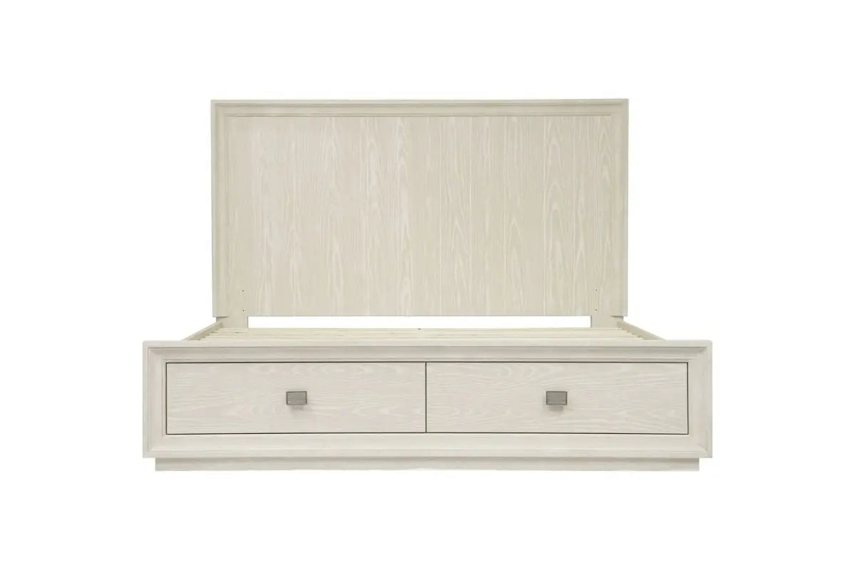 MAXIME022:Maxime Storage Bed, Front