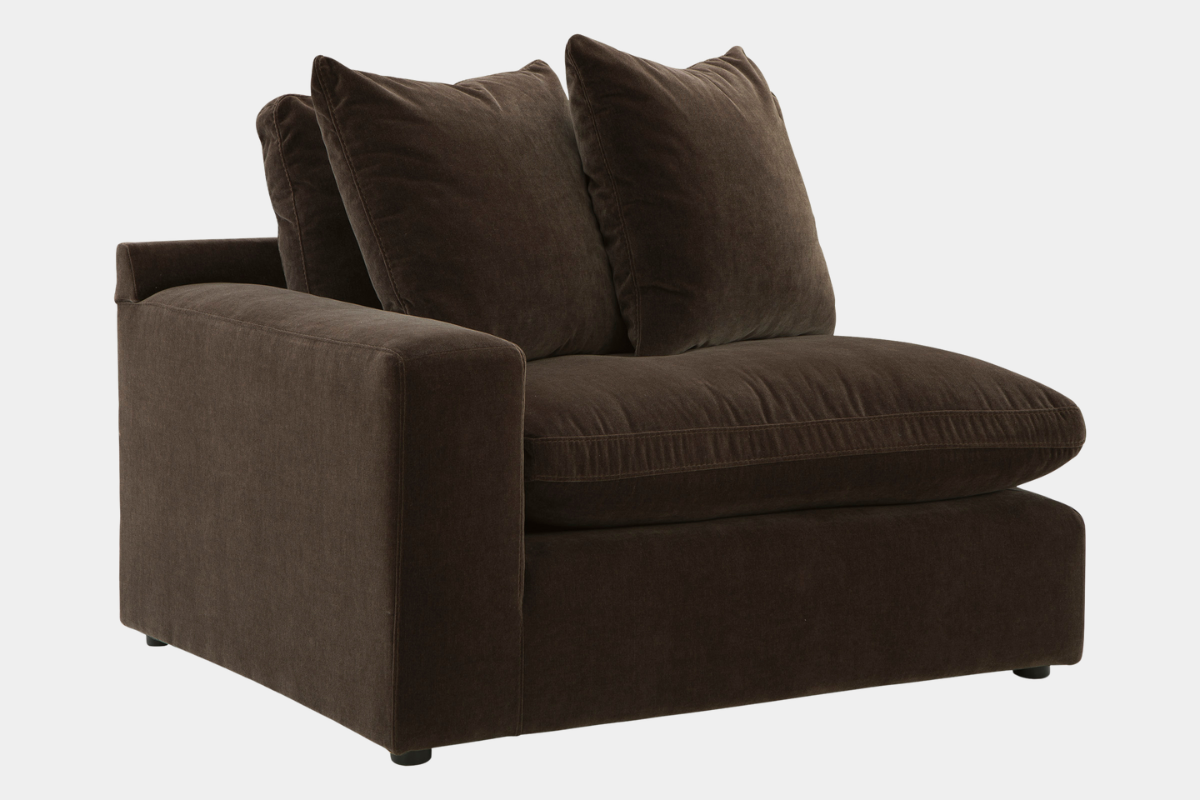 MAXTON005:Maxton Heights 5 Piece Sectional, Angled
