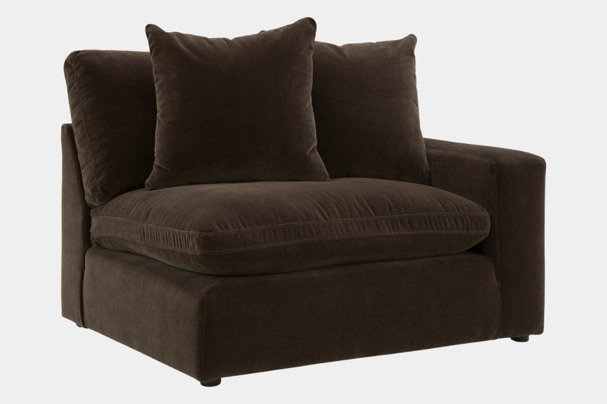 MAXTON005:Maxton Heights 5 Piece Sectional, Angled