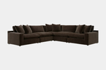 MAXTON005:Maxton Heights 5 Piece Sectional, 