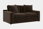 MAXTON000:Maxton Heights Sofa & Loveseat, Angled
