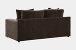 MAXTON000:Maxton Heights Sofa & Loveseat, Back