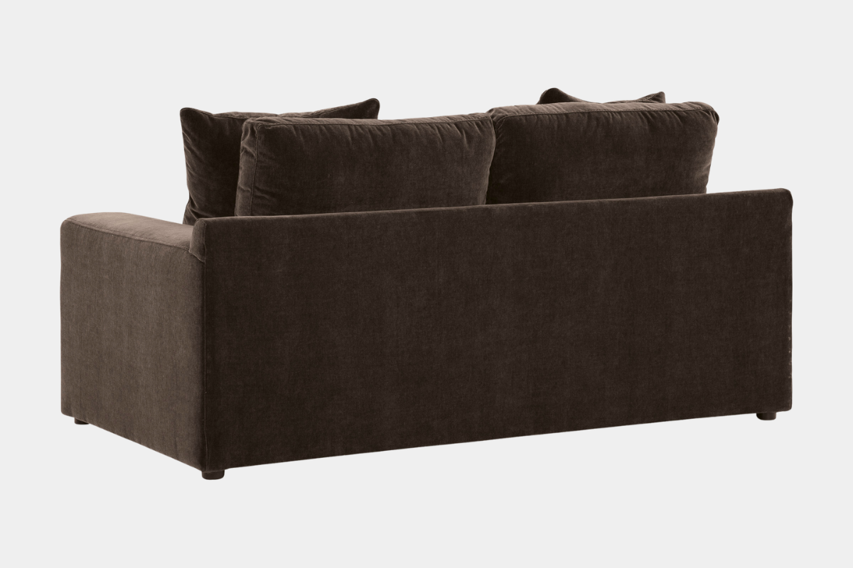 MAXTON000:Maxton Heights Sofa & Loveseat, Back