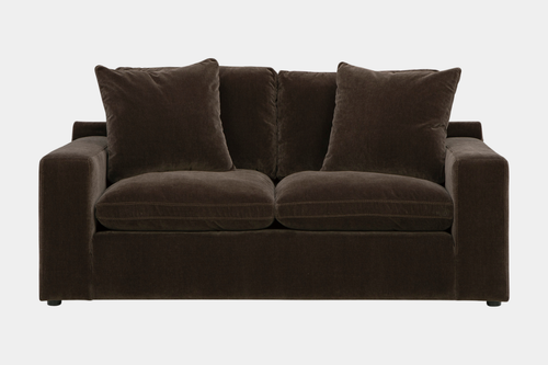 008203451:Maxton Heights Loveseat, Front