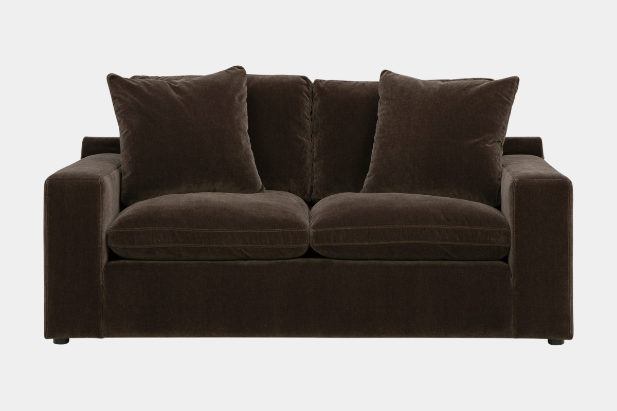 MAXTON000:Maxton Heights Sofa & Loveseat, Front