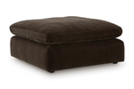 500412715:Maxton Heights Oversized Ottoman, Angled