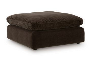 500412715:Maxton Heights Oversized Ottoman, Angled