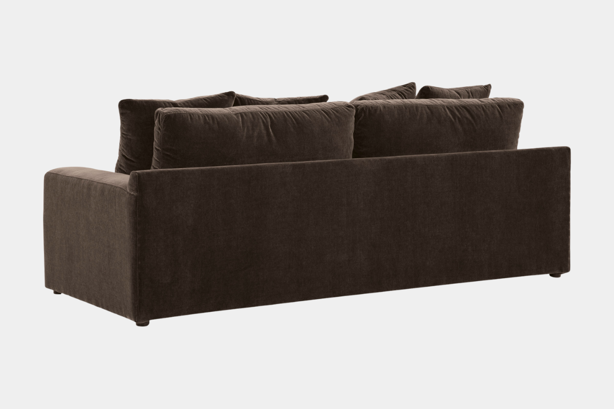 MAXTON000:Maxton Heights Sofa & Loveseat, Back