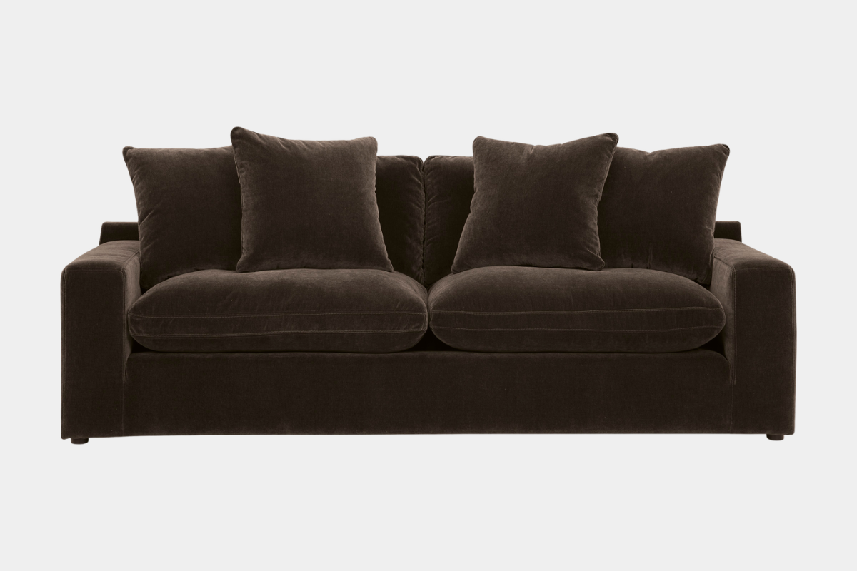 MAXTON000:Maxton Heights Sofa & Loveseat, Front