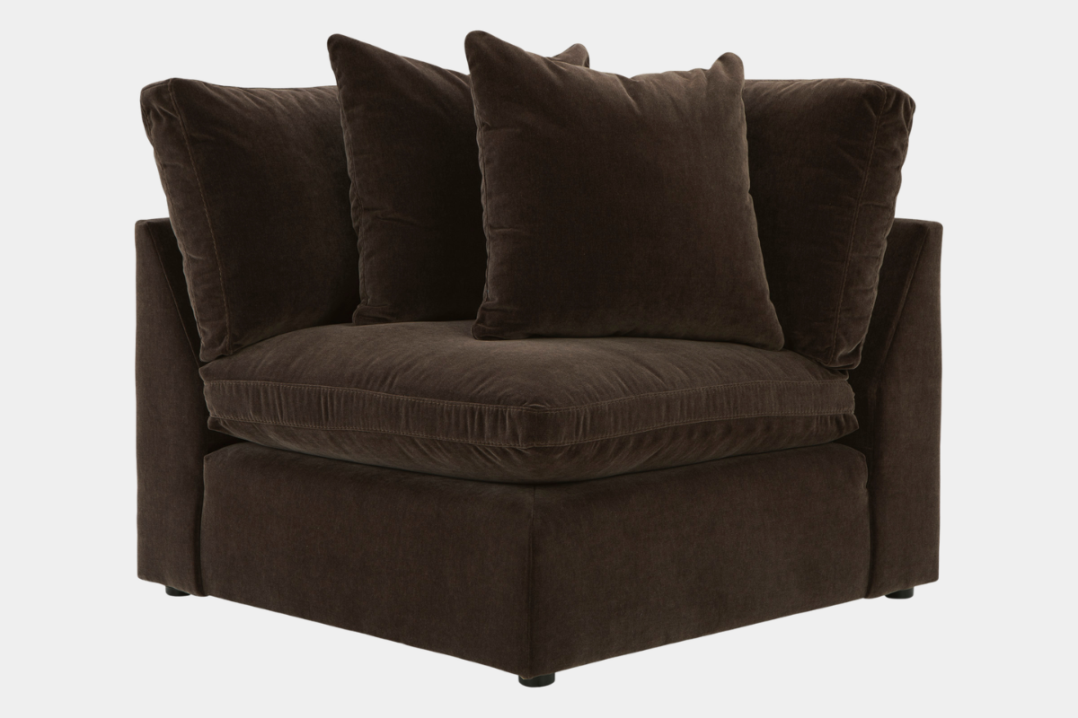 MAXTON005:Maxton Heights 5 Piece Sectional, Angled