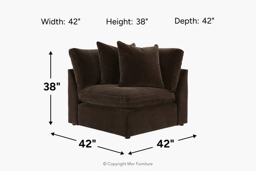 320568840:Maxton Heights Wedge,