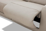 MAXWLL010:Maxwell 6 Piece 2 Power Sectional, 