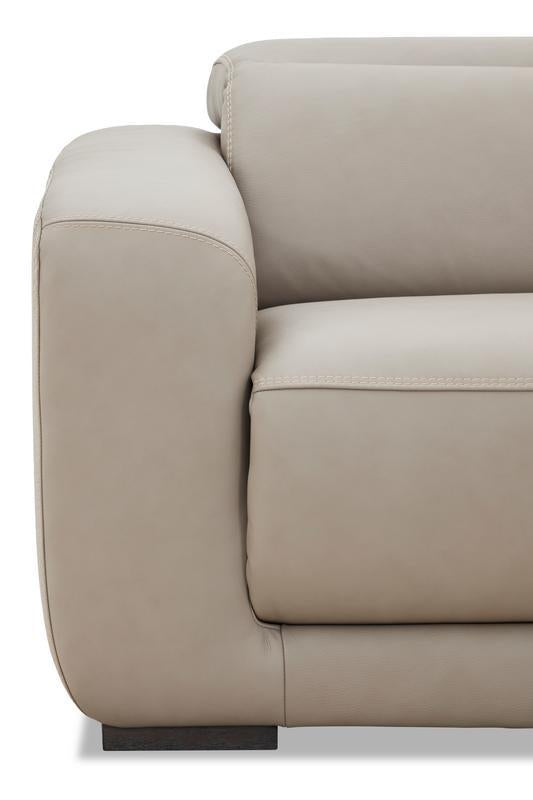 MAXWLL010:Maxwell 6 Piece 2 Power Sectional, 