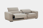 MAXWLL004:Maxwell 2 Power Sofa & Console Loveseat, Open