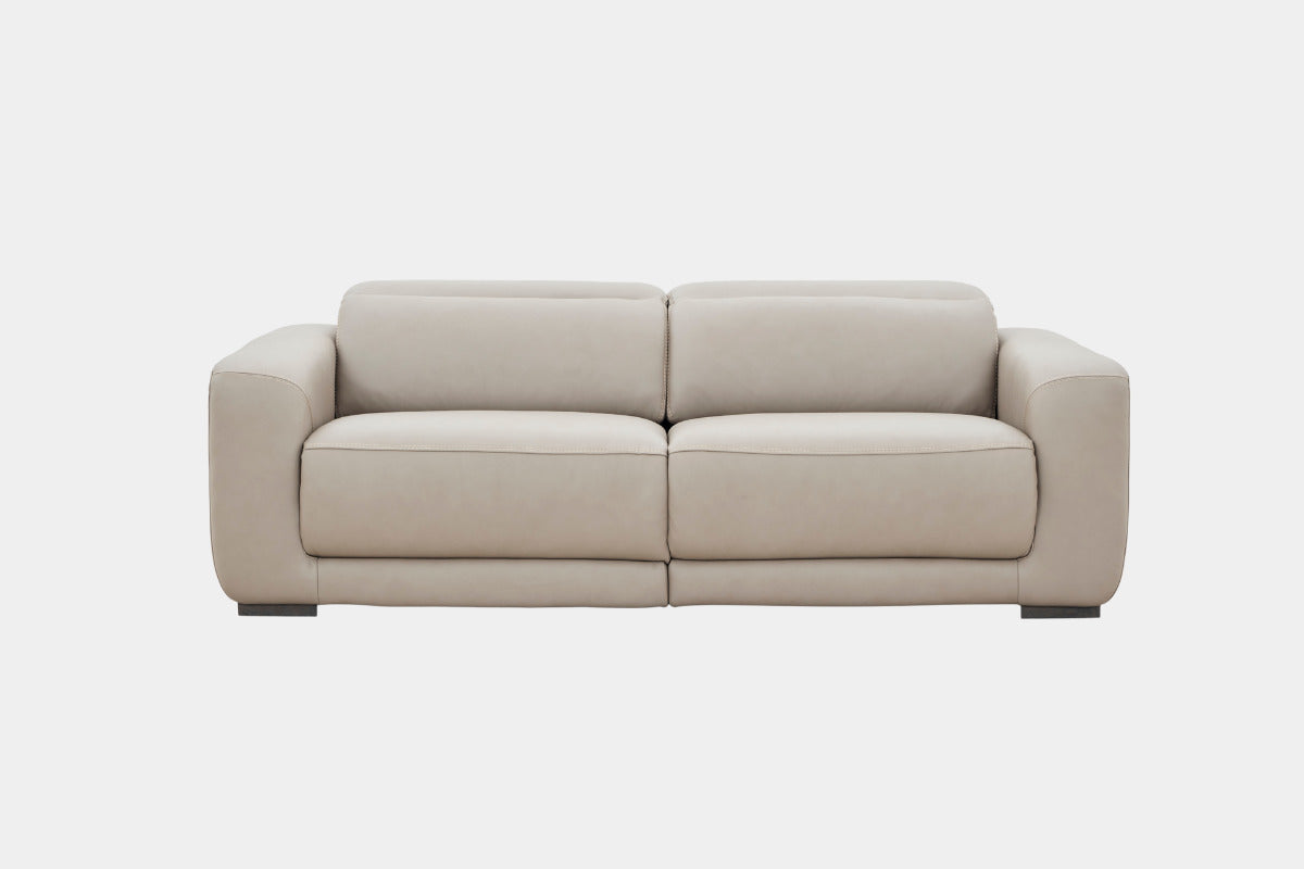 MAXWLL003:Maxwell 2 Power Sofa & Loveseat, Front