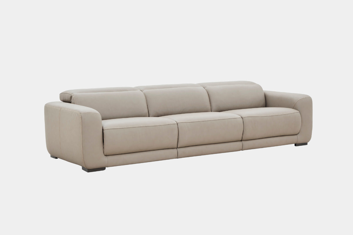 MAXWLL000:Maxwell 2 Power Sofa, Angled