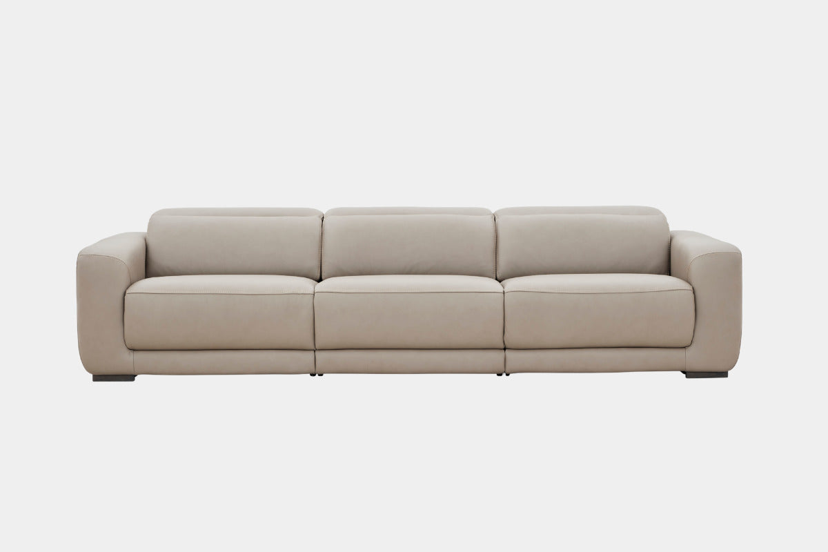MAXWLL004:Maxwell 2 Power Sofa & Console Loveseat, Front