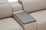MAXWLL010:Maxwell 6 Piece 2 Power Sectional, 