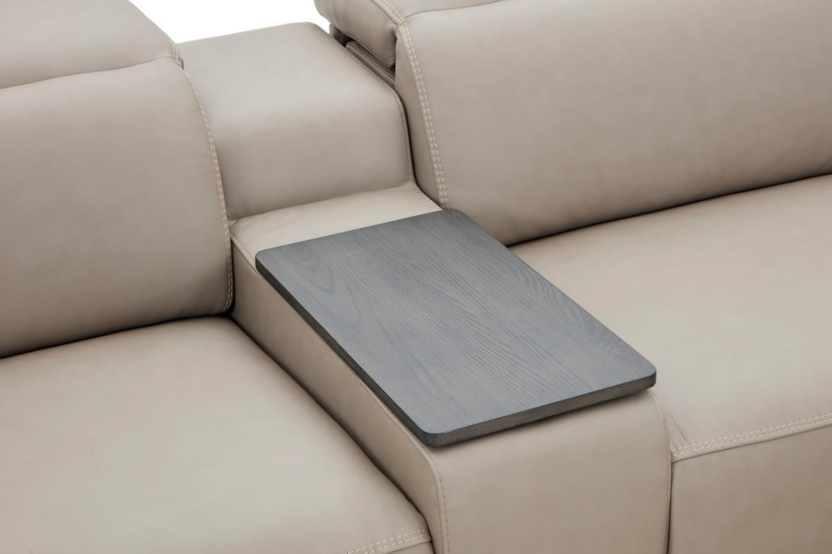 MAXWLL010:Maxwell 6 Piece 2 Power Sectional, 