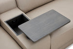 MAXWLL004:Maxwell 2 Power Sofa & Console Loveseat, 