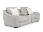 MAYFLWR04:Mayflower 2 Power Sofa & Conso, Angle