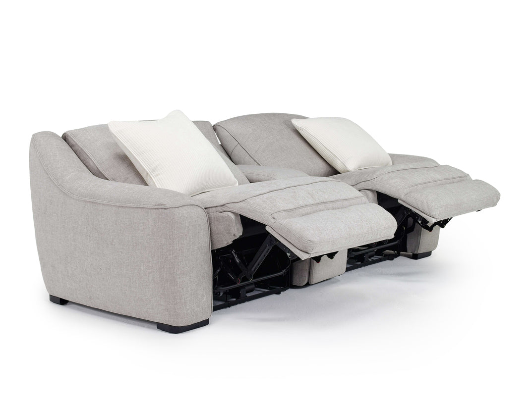 MAYFLWR04:Mayflower 2 Power Sofa & Conso, Open