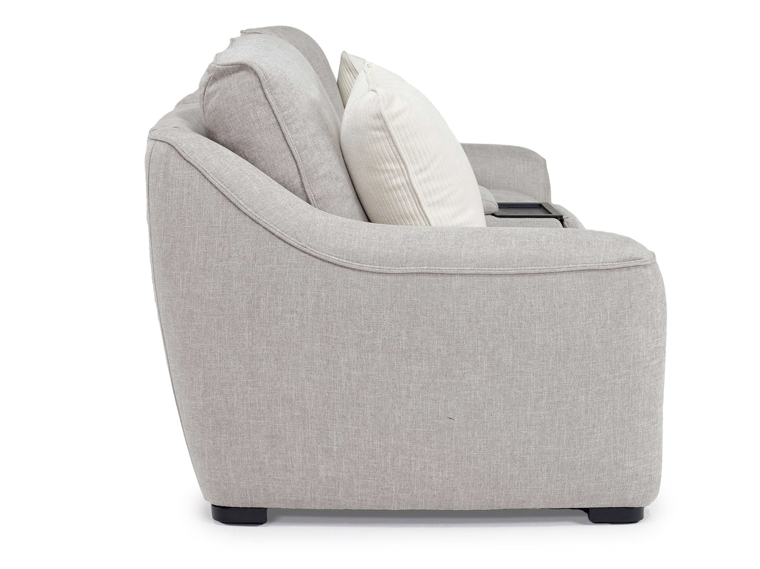 MAYFLWR01:Mayflower 2 Power Console Love, Side