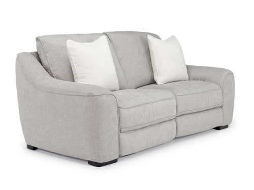 MAYFLWR00:Mayflower 2 Power Loveseat, Angle